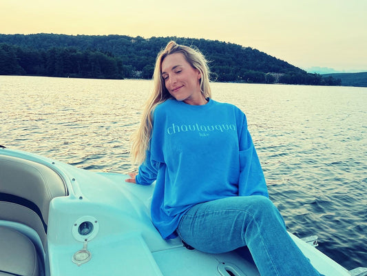 Chautauqua Crewneck